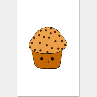 Muffin Posters and Art